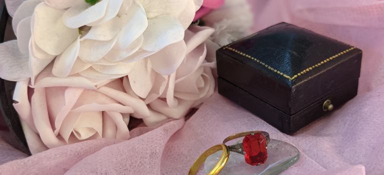 名古屋で探す結婚指輪